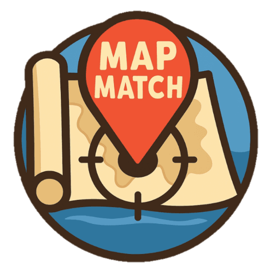 MapMatch Logo